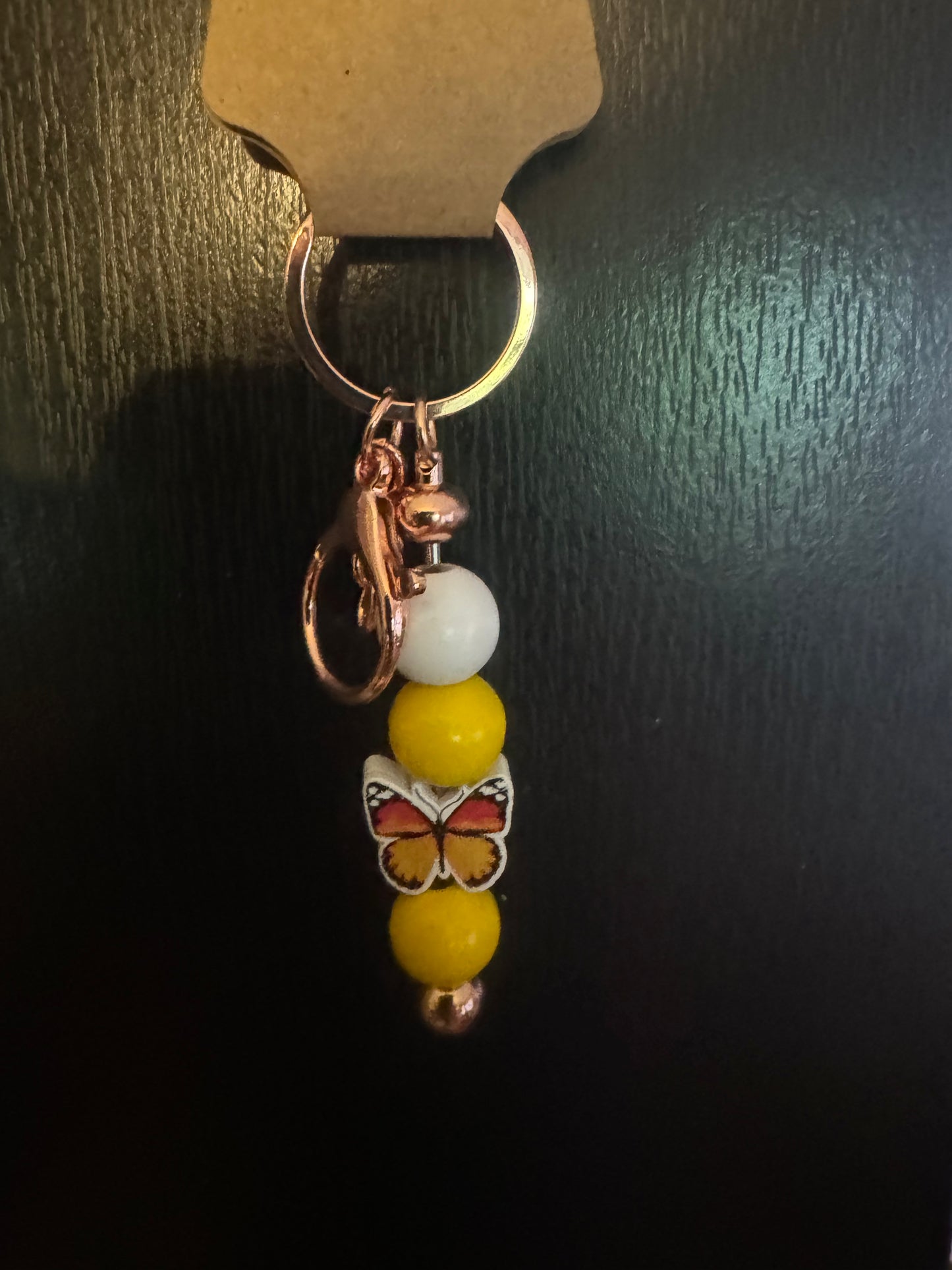 Miscellaneous; Keychain Butterfly Small