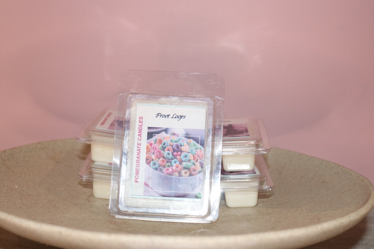 Melts; Froot Loops