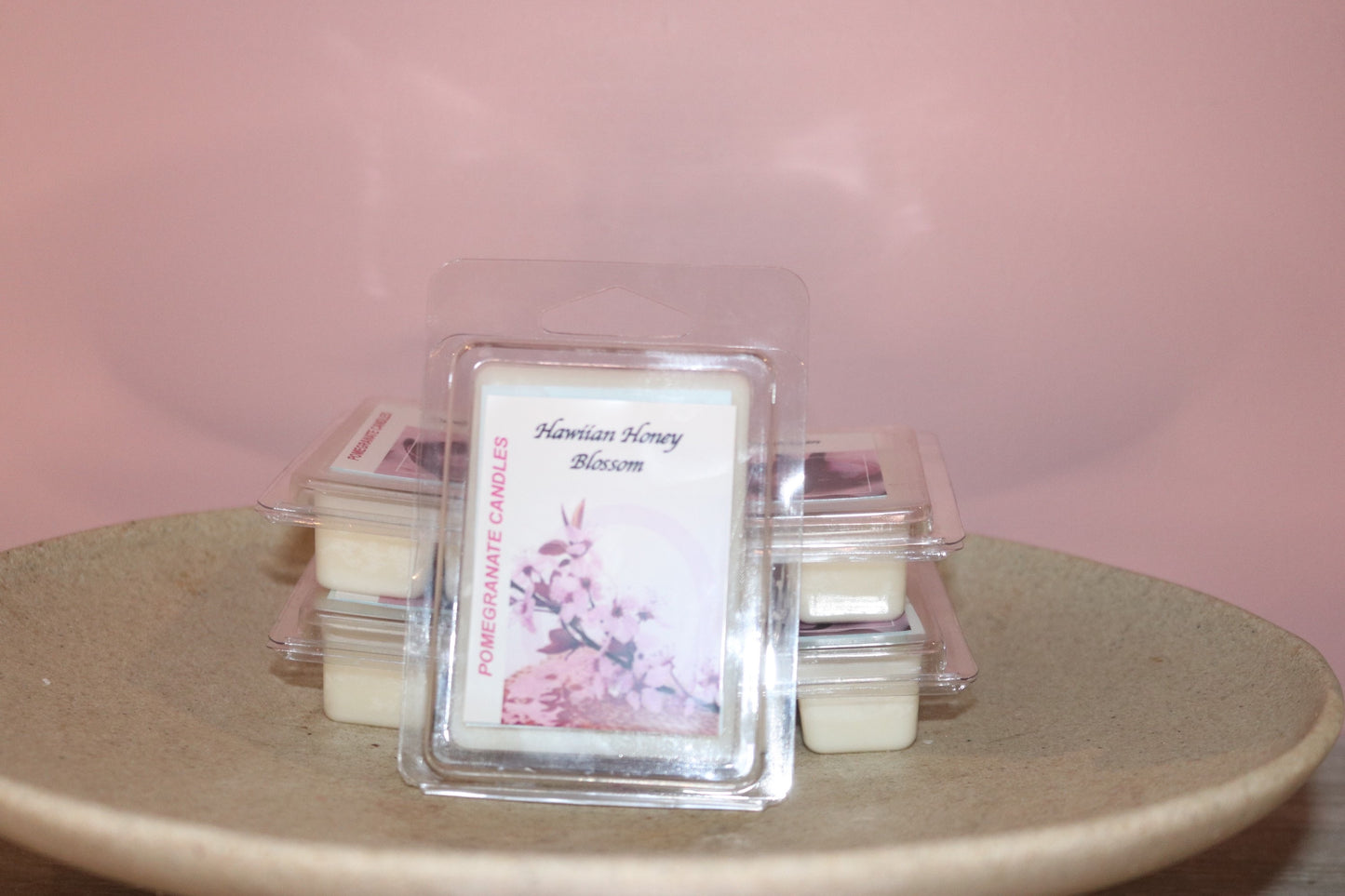 Melts; Hawaiian Honey Blossom