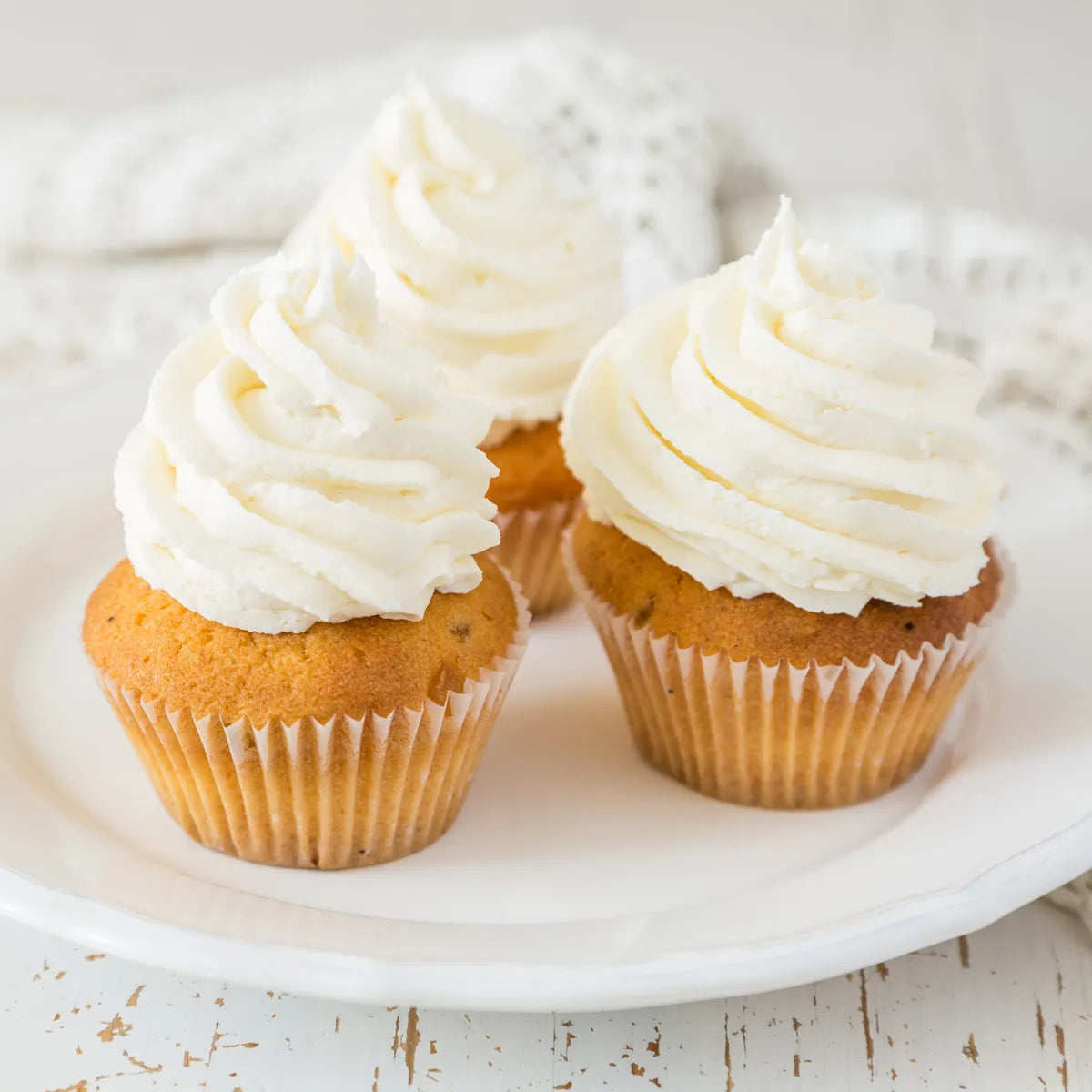 Easter Range; Buttercream Vanilla