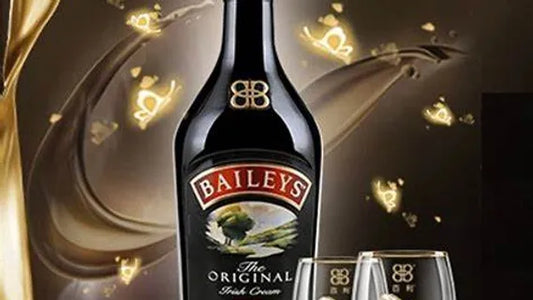 Danube Medium Jar; Baileys Irish Cream