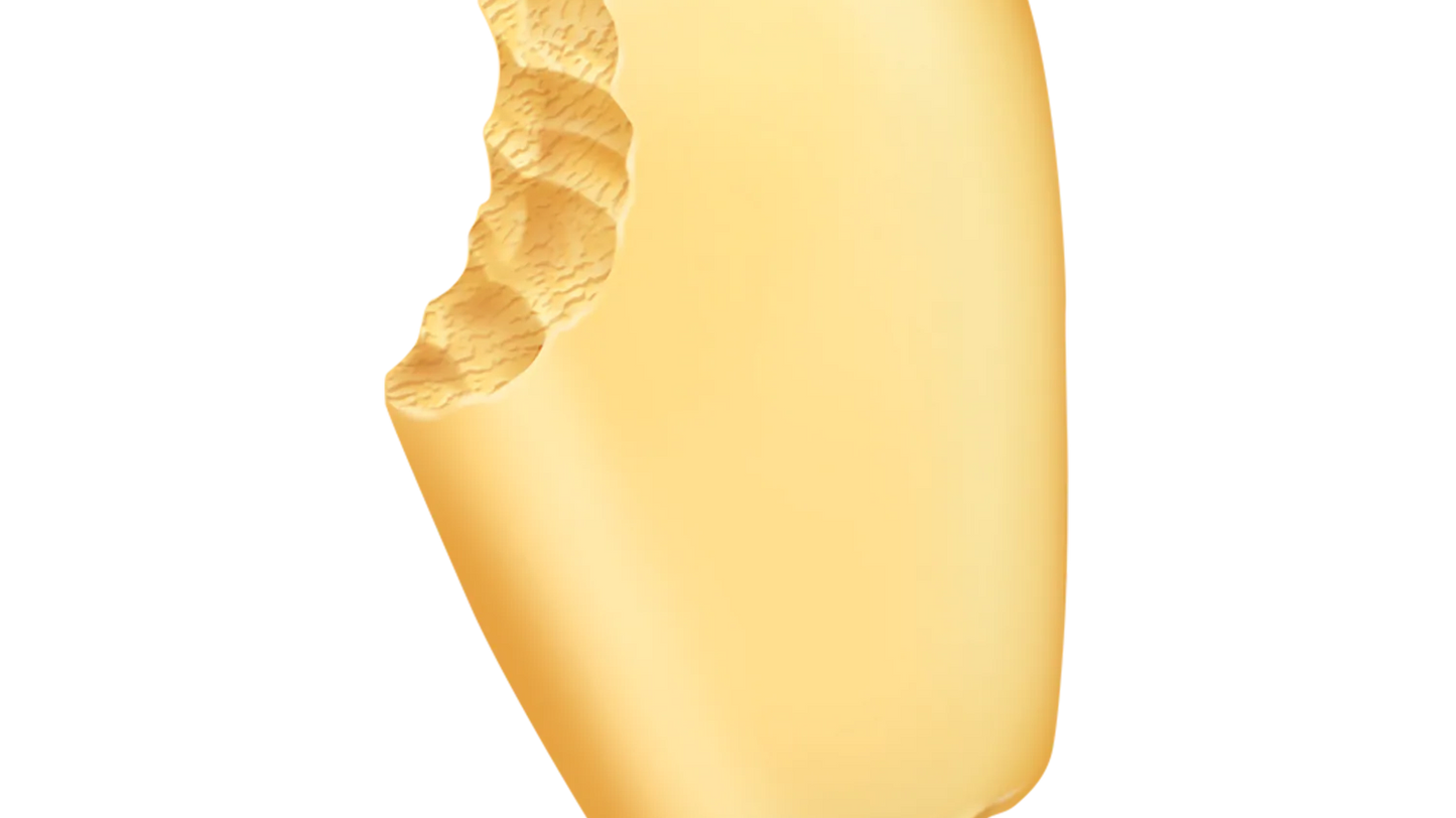 Cambridge Jar; Banana Paddle Pop