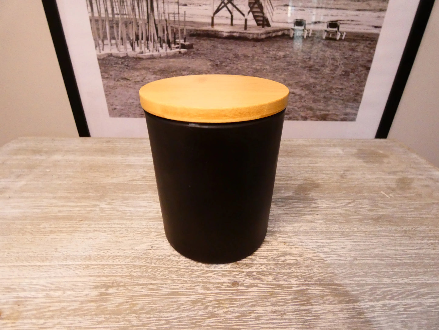 Cambridge Jar; Brazilian Bum Bum Type