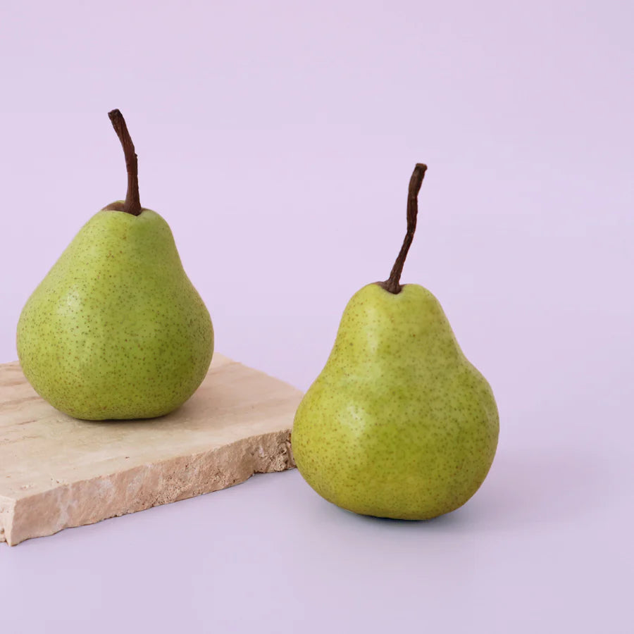 Danube Large Jar; French Pear