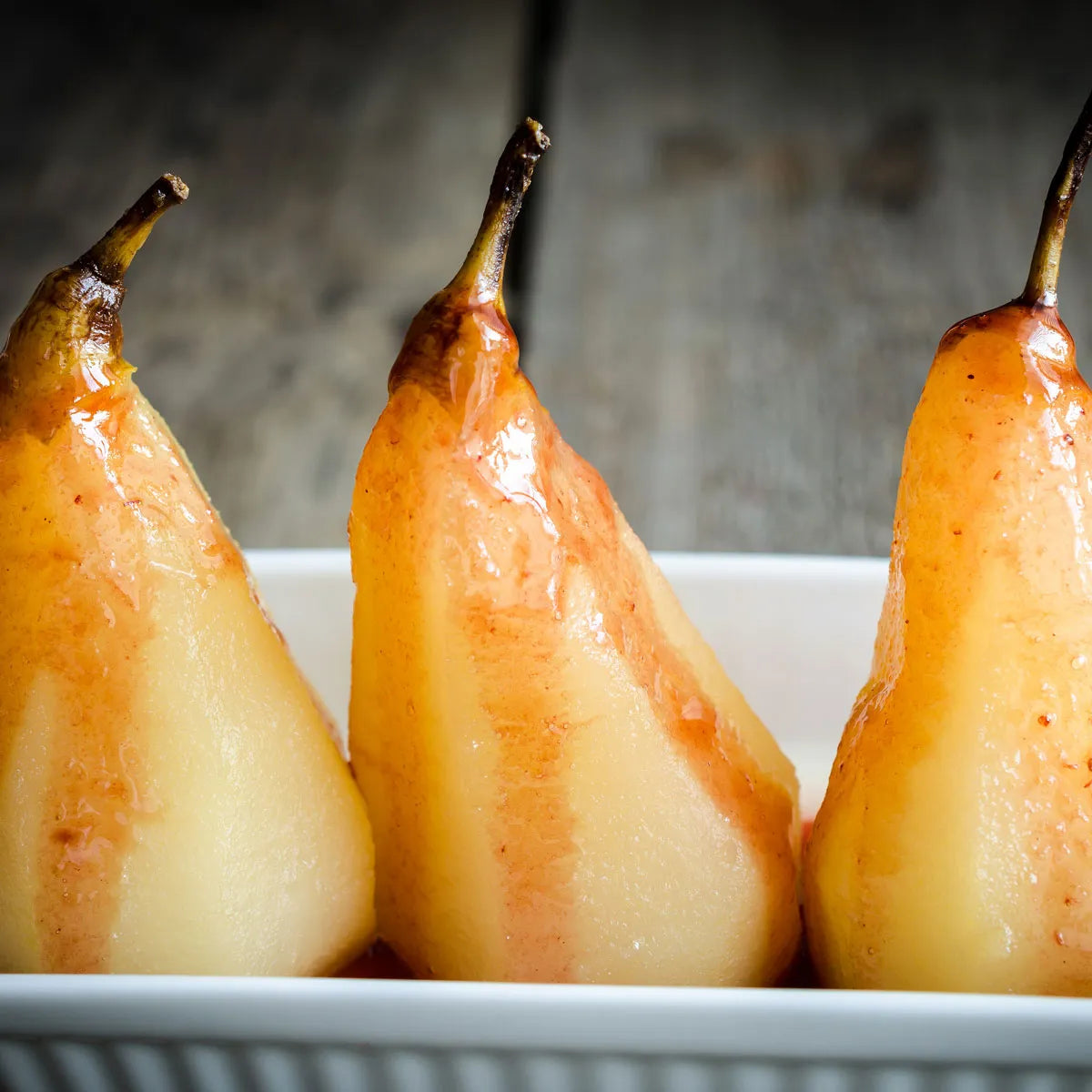 Danube Medium Jar; French Pear