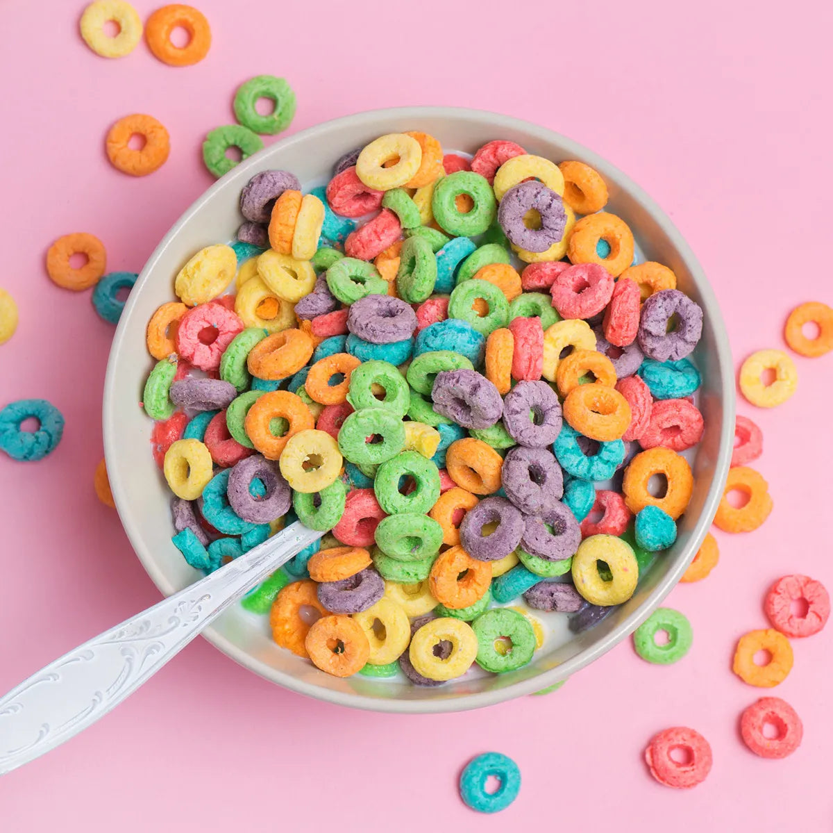 Danube Large Jar; Froot Loops