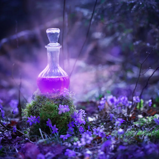 Cambridge Jar; Love Secrets