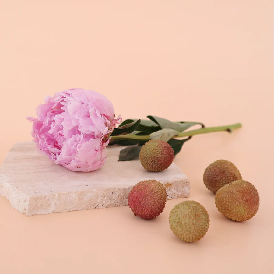 Danube Large Jar; Lychee & Peony