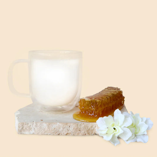 Cambridge Jar; Milk & Honey Type