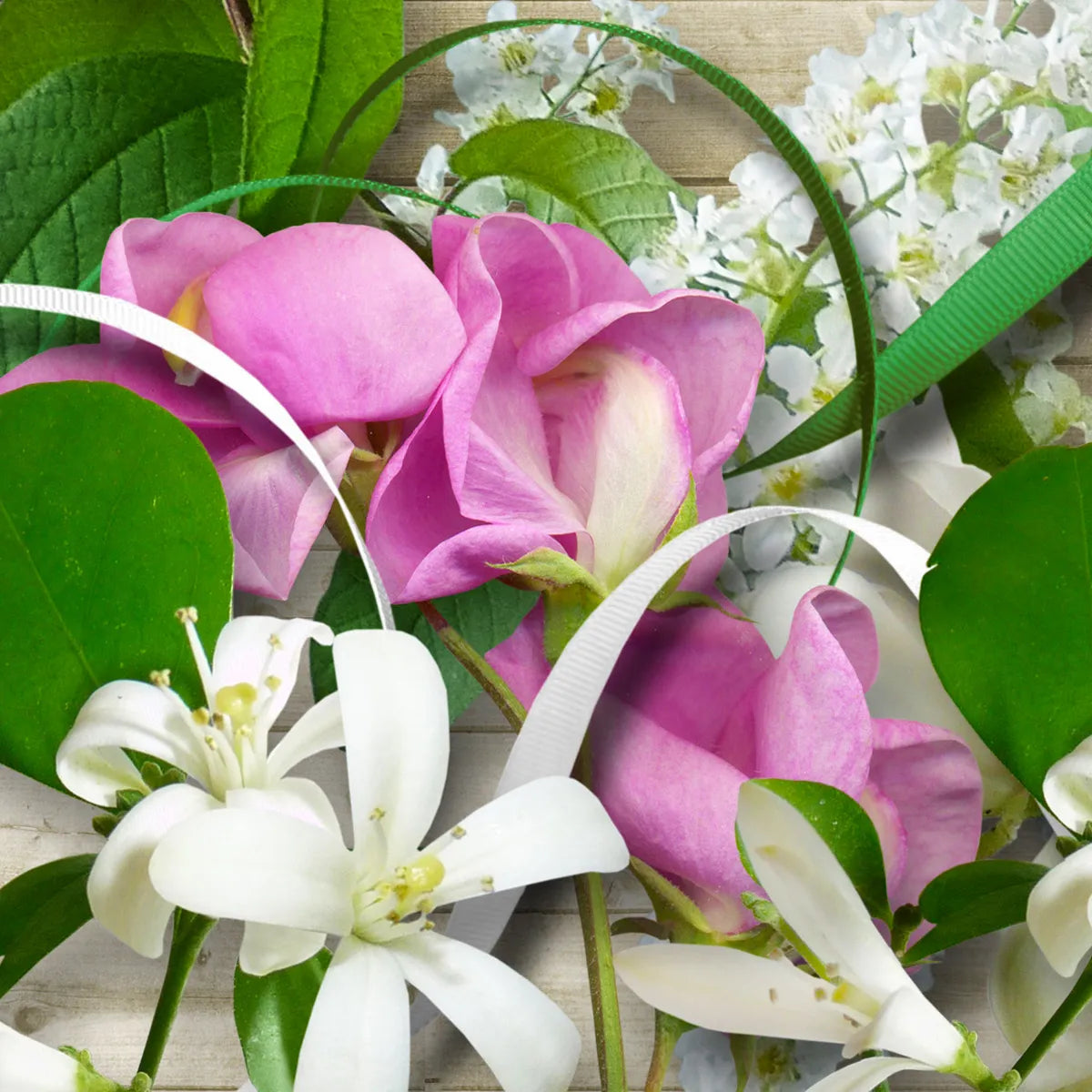 Danube Medium Jar; Sweet Pea and Jasmine