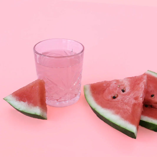Danube Large Jar; Watermelon Lemonade