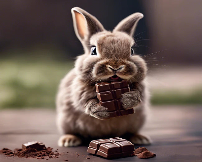Easter Range - Bunny Burps