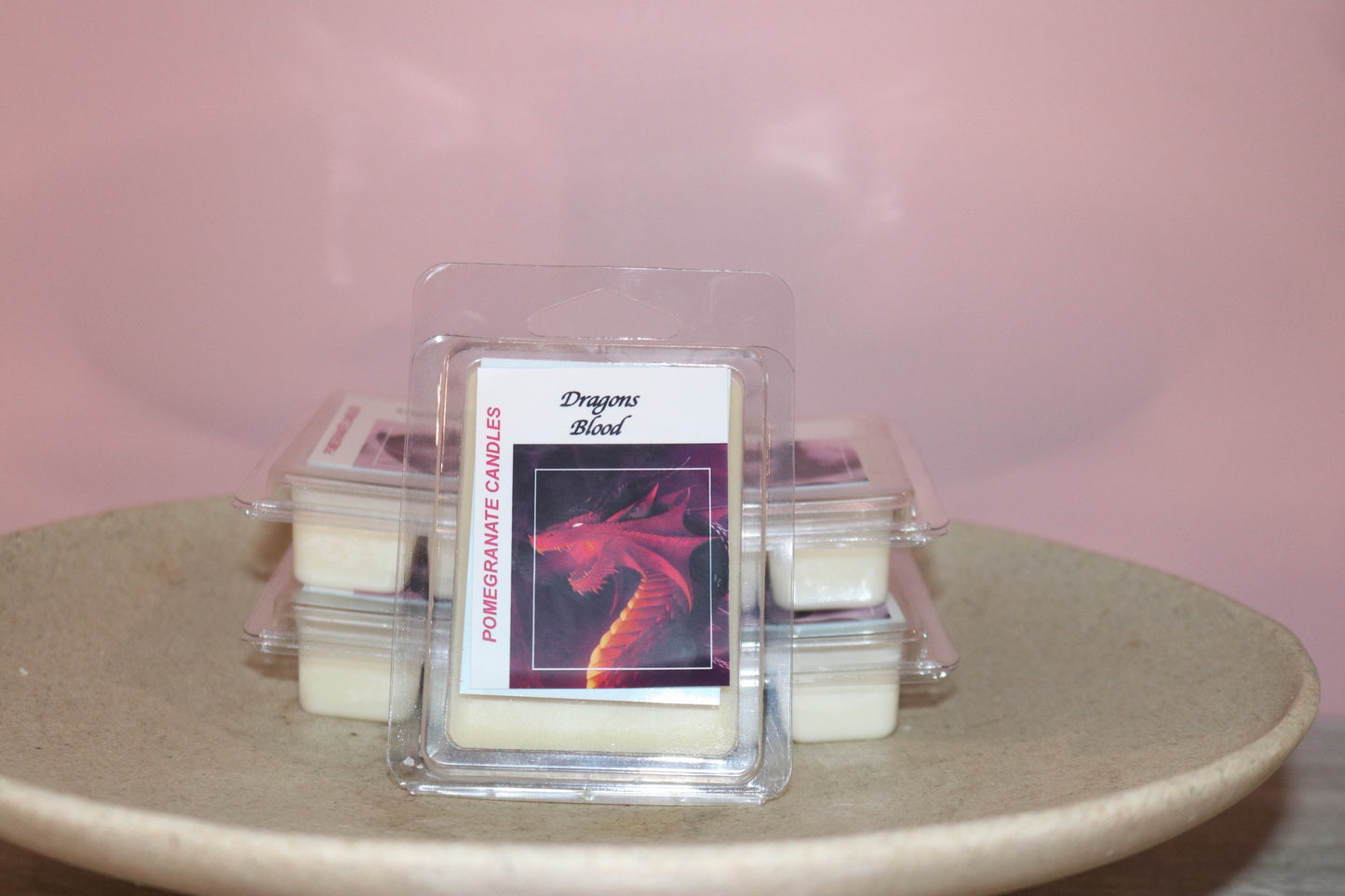 Melts; Dragons Blood