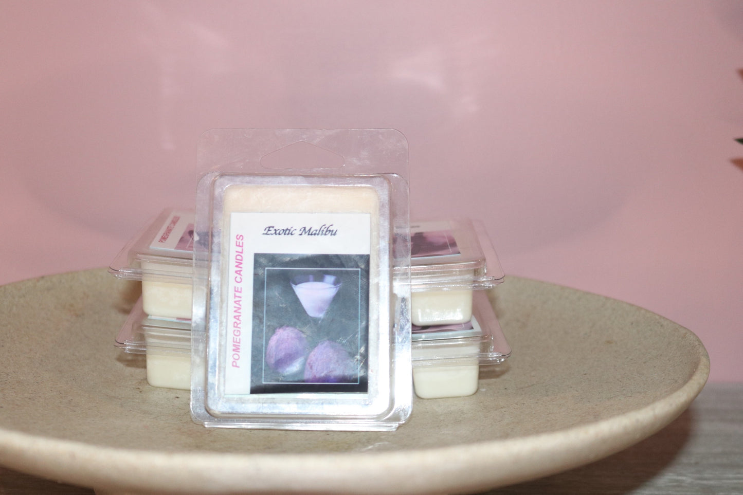 Melts; Exotic Malibu