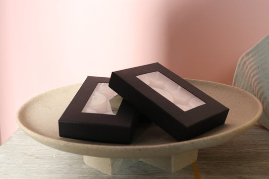 Tea Lights; Unscented, Box 6